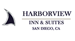 Harborview Inn & Suites - 550 W Grape St, 
            San Diego, California 92101